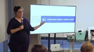 Protecting Refugee Rights in the Trump Era: Becca Heller's All Turtles Talk