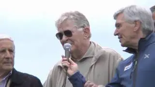 Ermanno Olmi parla di pace