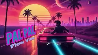 Pal Pal - [ slowed + Reverb Vibe ] | Chill Flow Vibe ( @afusic )