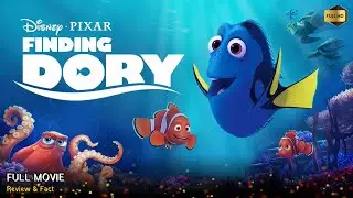 Finding Dory Full Movie In English | New Hollywood Movie | Review & Facts