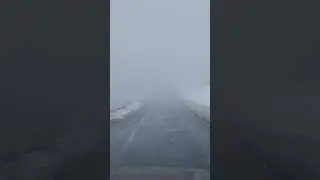 Dangerous Baralacha-la pass, #snowstorm, #baralachala #pass , #leh ,#mountains ,#snowstorm