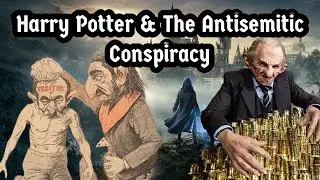 Antisemitism in Hogwarts Legacy