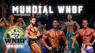 🌱 MUNDIAL WNBF 2024 - WORLD CHAMPIONSHIP - CONFRONTOS COMENTADOS BRASILEIRO | FISICULTURISMO NATURAL