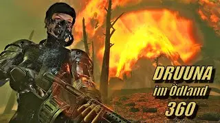 DRUUNA im &Ouml;dland ☢️ #360 &ndash; The Nuclear Bomb - Die Atombombe  - Fallout 4 Fan Movie in Deutsch