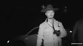 Cursed at Hank SR. Grave with KJ & Michele Hitchcock of Hauntings of Alabama