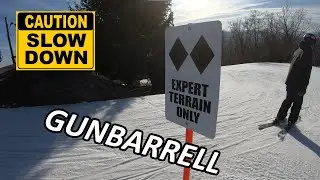 Roundtop Mountain DOUBLE DIAMOND!