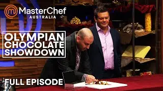 13‑Element Thunderbolt in MasterChef Australia All Stars | S01 E13 | Full Episode | MasterChef World