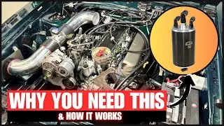 Is This The Best Catch Can System? Install & Discussion