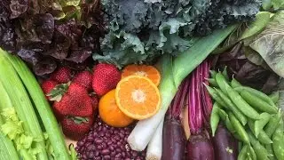 Farmers' Market Box 4-14-16 Specialty Produce