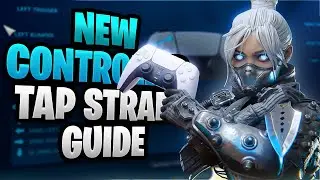 Controller Tap Strafe *ADVANCED GUIDE* 🎮 - Apex Legends PC
