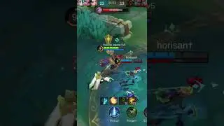 moba Legend new game play #ai #music #mlbb #mobilelegends #moba #moba5v5 #playm