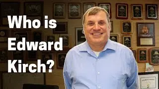 Want to be successful in real estate? | Meet Edward Kirch