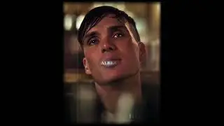 Already Broken 💔 - Thomas Shelby Edit (