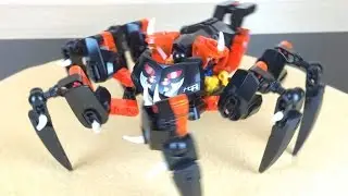 LEGO Bionicle 70790 Lord of Skull Spiders
