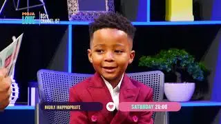 Highly inappropriate with Phat Joe EP4 - Guest Ms Cosmo & Lin dough and Valdo