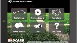 Soccer Coaching Apps - Mobile Match Prep&trade; HD