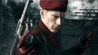 Ocelot youth boss fight theme