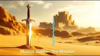 Musiqa Jamela - The Mission | Arabic Ethno Trap