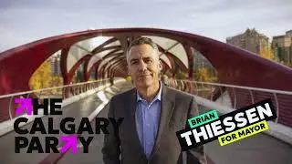 Calgary deserves better &mdash; and we&rsquo;re ready to build it.