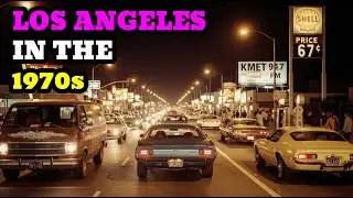 What it Was Like to Live in Los Angeles in the 1970s