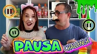 PAUSA SLIME CHALLENGE 2 PAUSA CHALLENGE