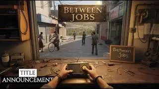 A new journey begins. Between Jobs - Q2 2026 .