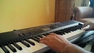 Sam hui - Aces go places theme song piano version