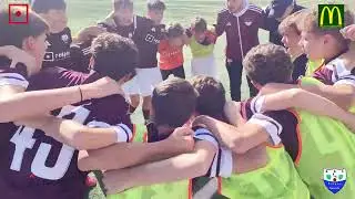 ADC Parque Sureste Infantil 'C' 2-4 Adepo Palomeras 'A'