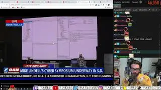 HasanAbi on how the Conservative Cyber Symposium is like the Anime OnePiece
