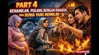 TKW INDONESIA YANG DIHAMILI PANGERAN ARAB PART 4 &ndash; PULANG DENGAN PERUT BESAR DAN DUNIA YANG MENOLAK