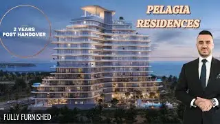 Pelagia Residences: Al Marjan&rsquo;s Next Hotspot Near Wynn Casino|2Years Post Handover & Fully Furnished
