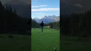The BEST golf hole in Canada!