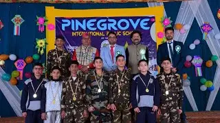 pine grove international public School siun lad-bhorol 🏠🏠