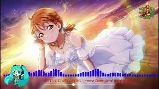 [Türchen 13] KATI K, CIVO, JORIS - Herz über Kopf (Nightcore)