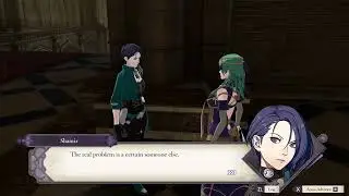 Fire Emblem: Three Houses Walkthrough Part 46