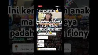 Fiony rajin jam 2 subuh room, dan ini anak manggil freya2 terus #fionyjkt48 #freyajkt48 #jkt48