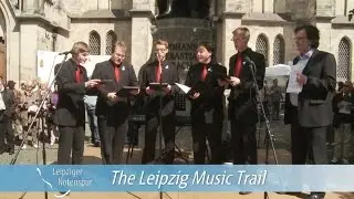 The Leipzig Music Trail
