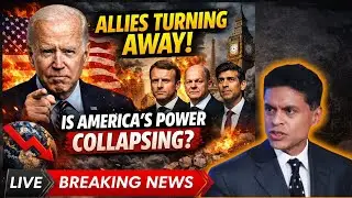 What Happens When Allies Lose Trust in the U.S.? The Shocking Truth Revealed!