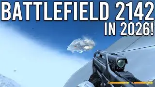 Battlefield 2142 Multiplayer in 2026!