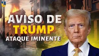 Explos&atilde;o em Teer&atilde;: Trump autoriza ataque dos EUA