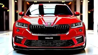 Nov&aacute; 2025 &Scaron;koda Lumina &ndash; Revoluce na silnici, kter&aacute; změn&iacute; v&scaron;echno