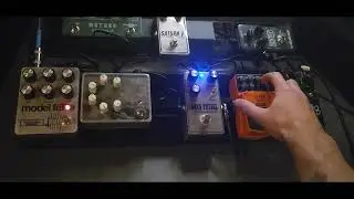 Model feT, Algal Bloom, Dope Priest, Super Fuzz, King Rat (No Talking)