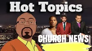 Hot Church News | Bet Awards, YouTuber Shooting...And More!!