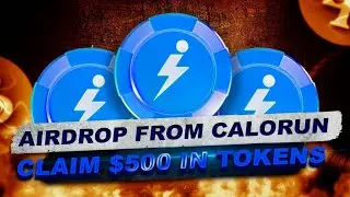 CALORUN CALO Latest News Price Prediction 2023 | Crypto News | CLAIM AIRDROP