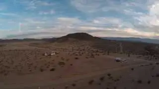 SoCal Desert FPV and Color Grading LUTs