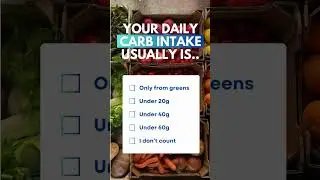 Your Keto Carb Intake &mdash; Vote in the Comments!