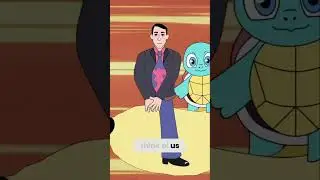 Turtle Wisdom: Slow Living & Not Caring What Others Think #pokemon #squirtle