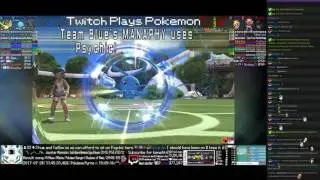 Twitch Plays Pok&eacute;mon Battle Revolution - Matches #86780, #86781 and #86782