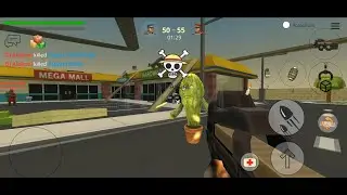 Strike Fortress Box - Battle GamePlay | Online Multiplayer Battle Game | Rayale Battle Game