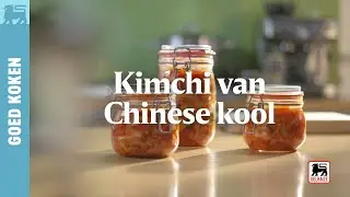 Kimchi van Chinese kool